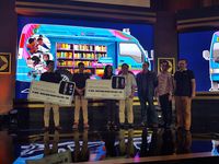 Kemeriahan HUT ke-11 CT ARSA Foundation