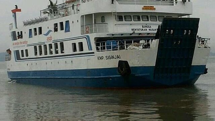 Pakai Feri Jarak Jauh, Angkut Barang Surabaya-NTB Lebih Cepat 27 Jam