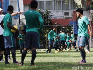 Partai Lawan Filipina Jadi Laga Hidup-Mati buat Indonesia