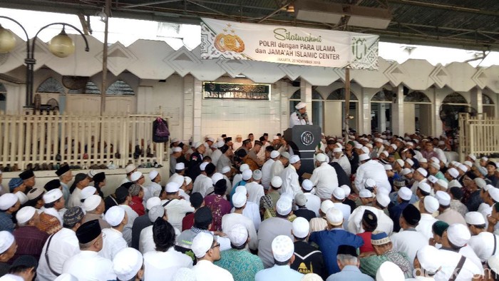 Dihadiri Kapolri, Tablig Akbar Ingatkan Soal Persatuan NKRI