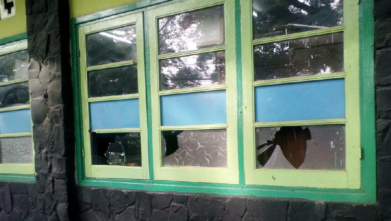 Pemuda 23 Tahun Rusak SD di Bandung, Polisi: Dendam Ibunya 