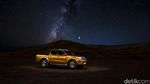 Nissan Navara Taklukkan Gurun Sahara