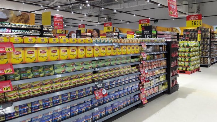 Kesempatan Terakhir Berburu Promo di Transmart Carrefour