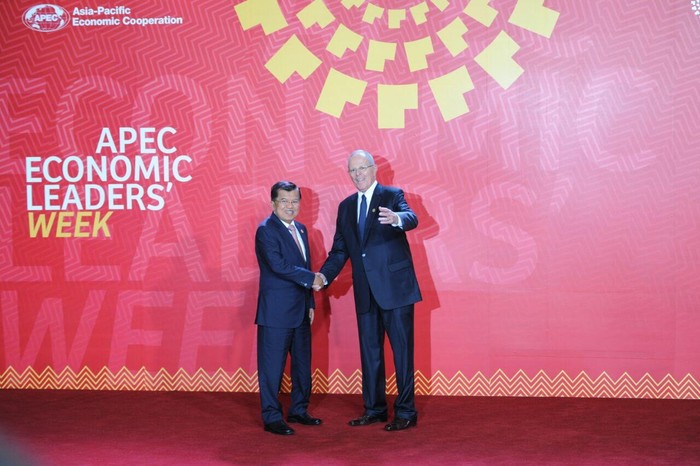 Dari Obama Hingga Duterte Kumpul di APEC Summit Peru