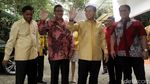 Setya Novanto Sambangi Kediaman Megawati