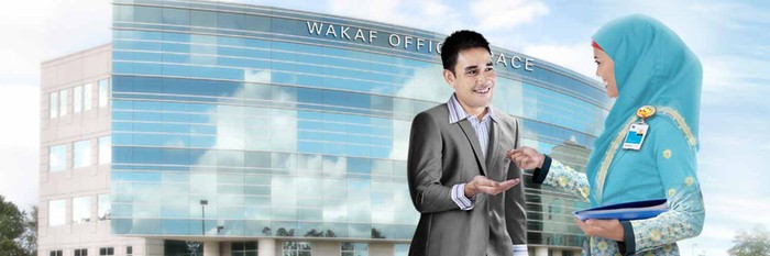 Karena Harta Dibawa Mati