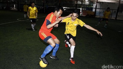 Libas BRI, BNI Juara Futsal BFC 2016