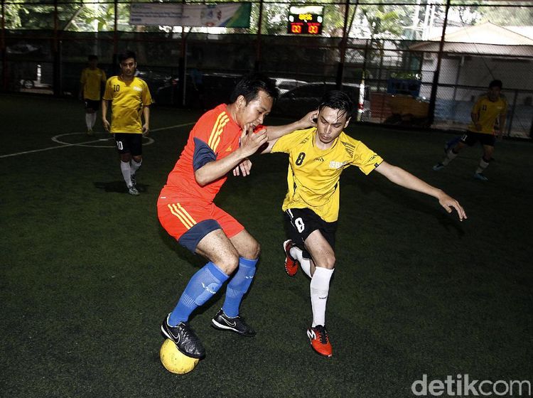 Libas BRI, BNI Juara Futsal BFC 2016