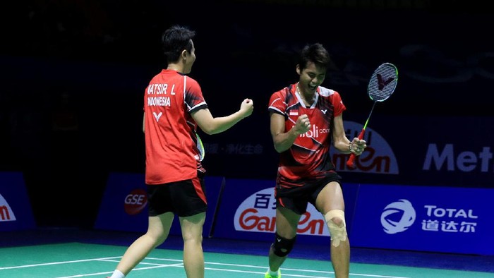 Hadapi Pasangan Baru, Tontowi/Liliyana Tetap Waspada