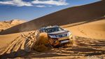 Nissan Navara Taklukkan Gurun Sahara