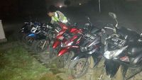 Bawa Senjata Tajam Diduga untuk Tawuran, 4 Remaja di Bekasi Diamankan