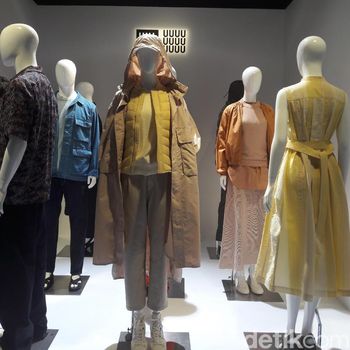 Foto: Koleksi Terbaru Uniqlo Kolaborasi dengan The Beatles Sampai Hana Tajima