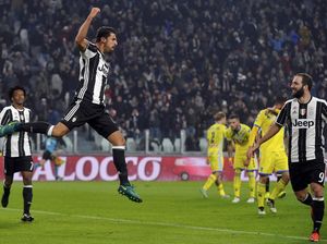 Juventus Berhati-hati Terhadap Roma