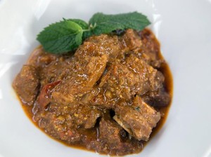 Kuah Sie Kameng yang Sedap Harum dari Serambi Mekkah