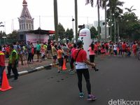 Meriahnya ToleRun untuk Rayakan Keberagaman dengan Berlari