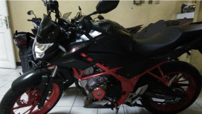 2 Pelaku Curanmor Ditangkap di Binong Tangsel