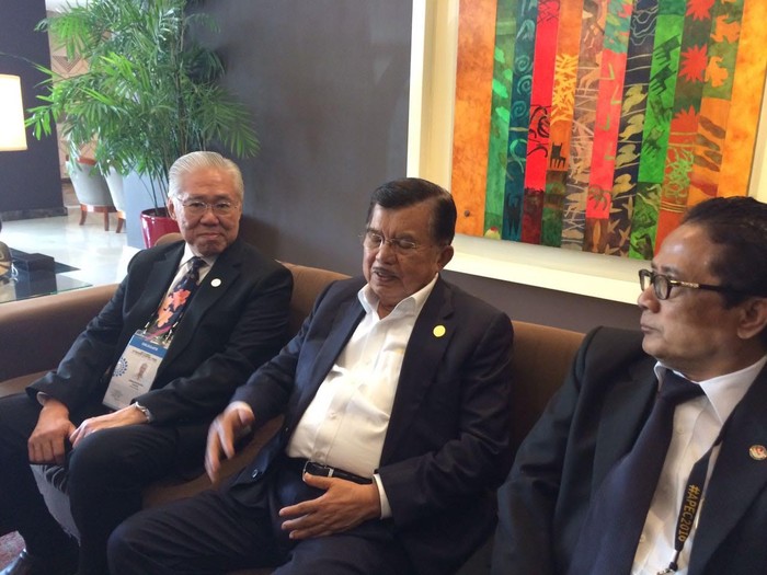 JK Dijadwalkan Bertemu Mark Zuckerberg, Ini yang akan Dibahas