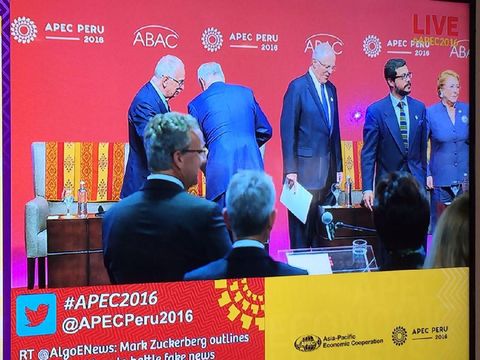 Negara-negara APEC Optimistis Kebijakan AS Tak Bakal Banyak Diubah Trump