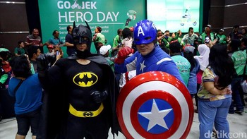 Guna melaksanakan program ini, GO-JEK telah bekerjasama dengan dua belas (12) perusahaan untuk menyediakan manfaat kepada mitra driver GO-JEK.