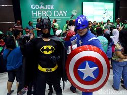 GoJek Luncurkan Progam Swadaya