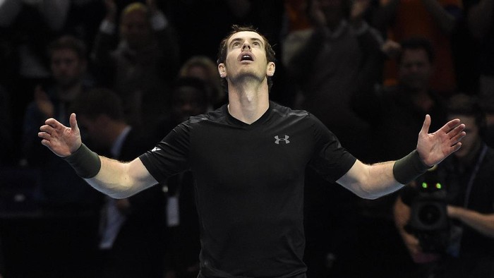 Tumpas Raonic dalam 3 Set, Murray ke Final