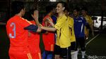 Libas BRI, BNI Juara Futsal BFC 2016