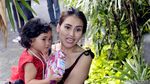 Ayu Ting Ting Tampil Kompak Bersama Bilqis