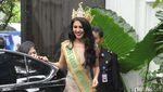 Ariska Putri Pertiwi Sabet Dua Gelar di Miss Grand International 2016