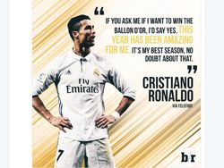 Selebrasi Hattrick CR7 Jadi Meme Kocak