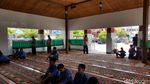 Masjid Cantik Bengkulu Karya Presiden Soekarno