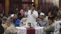 Hadir tokoh-tokoh dari berbagai kalangan seperti Islam, Kristen, Budha, Hindu, juga ormas-ormas keagamaan lainnya.