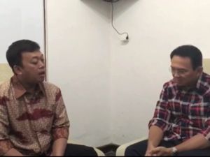 Video Nusron Nasihati Ahok Jadi Viral