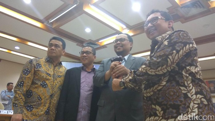 Pansus DPR Usul Masa Jabatan Komisioner KPU-Bawaslu Diperpanjang
