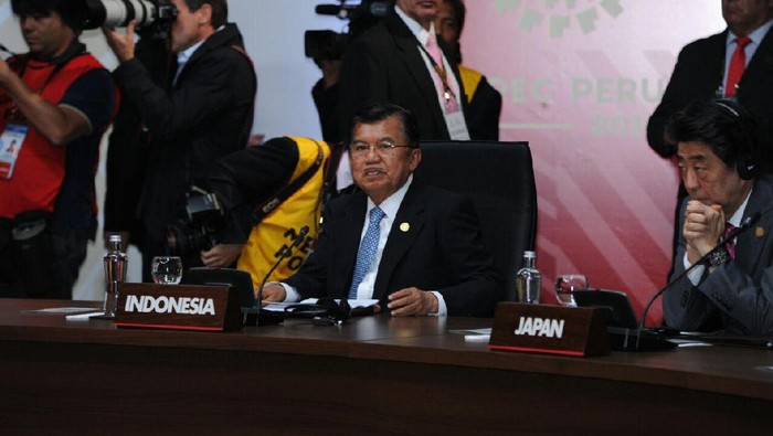 Bertemu Obama di APEC, JK Tanya Soal Janji-janji Kampanye Trump