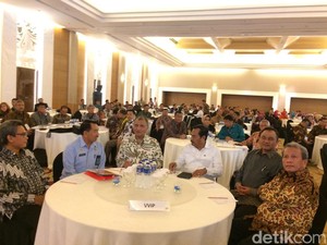 KPK Gelar Rakor Pengelolaan Barang Rampasan