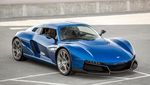 Beast Alpha, Mobil Bertenaga 500 Daya Kuda dengan Pintu SideWinder