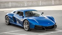 Dikatakan untuk modifikasi ini Beast Alpha tidak lagi mengusung platform milik Ariel Atom, melainkan menggunakan platform milik Lotus yang terbuat dari aluminium. Foto: Pool (Carscoops)
