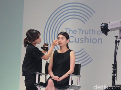 Langkah-langkah Makeup Natural Agar Terlihat Seperti Artis Korea