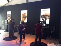 Mengintip Booth Facebook di APEC, Ada Drone Hingga Oculus