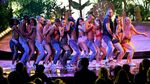 Penampilan Sensual Ariana Grande dan Nicki Minaj di AMA 2016