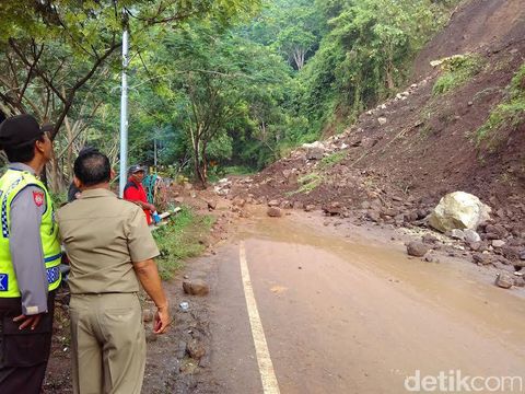 Bupati Emil dan BBPJN Bahas Strategi Hadapi Longsor Trenggalek-Ponorogo