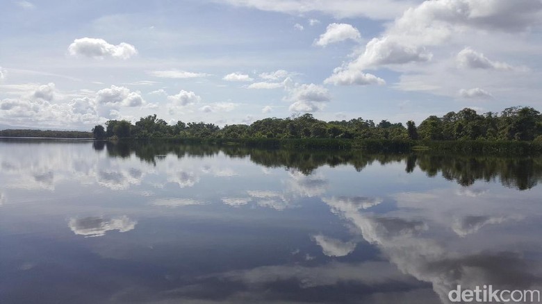 Foto: Danau Dendam Tak Sudah, Bengkulu (Fitraya/detikTravel) Foto: Danau Dendam Tak Sudah, Bengkulu (Fitraya/detikTravel)