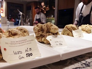 Pada Pelelangan Serentak di 2 Negara Ini, Jamur Truffle Laku Terjual hingga Rp 1,5 Miliar!