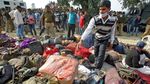 Ini Penampakan Kecelakaan Kereta di India Yang Tewaskan 119 Orang