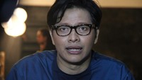 Armand saat ditemui di kawasan Wijaya, Jakarta Selatan pada Senin (21/11/2016). Pool/Ismail/detikFoto.