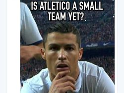 Selebrasi Hattrick CR7 Jadi Meme Kocak