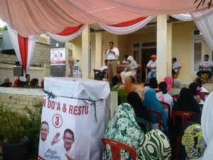 Anies Janji Bangun Sektor Pariwisata dan Perikanan di Kepulauan Seribu