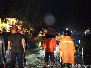 Ada 46 Lokasi Kerusakan Akibat Hujan dan Angin Kencang di Yogyakarta