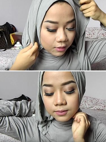 Youtube Tutorial Hijab Kondangan | tutorial hijab kondangan dengan bahan kaos Youtube Tutorial Hijab Kondangan | tutorial hijab kondangan dengan bahan kaos