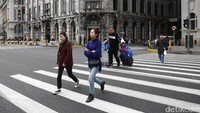 Detik Foto datang ke The Bund bersama Bosch Indonesia.